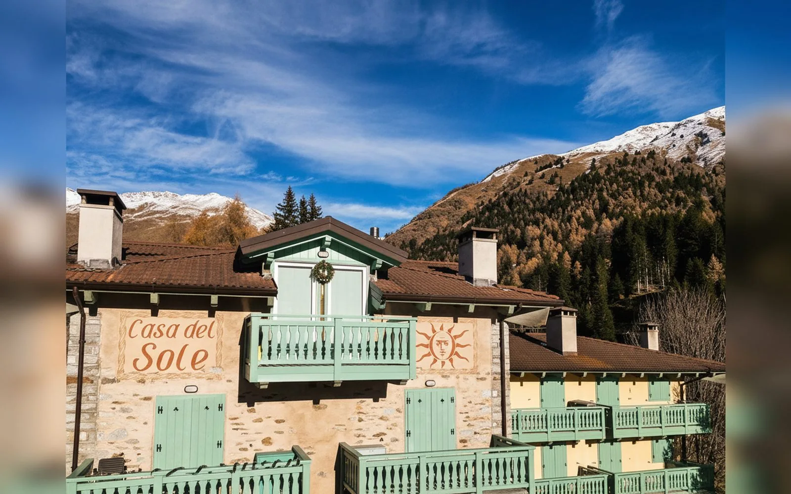 Casa del Sole, 