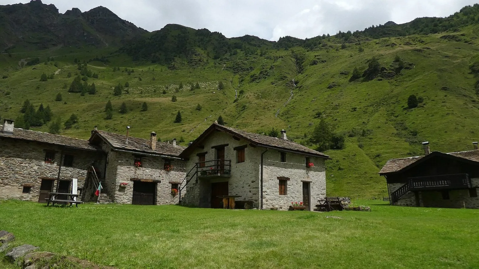 Casa del Sole, 